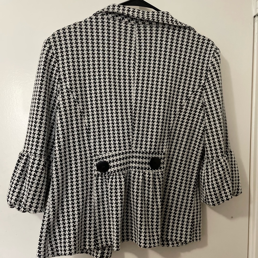 Pattern, coat - Picture 4 of 4